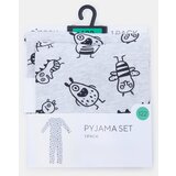Sinsay Komplet dvodijelne pidžame | shoptok.hr