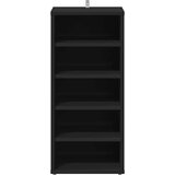  Ormarići za cipele 2 kom crni 31,5x35x70 cm konstruirano drvo | shoptok.hr