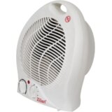 Zilan Grijalica sa ventilatorom, 2000 W, bijela - ZLN6171/WH | shoptok.hr