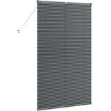  Venecijanski zastore Tamno siva 175 x 100 cm Aluminij | shoptok.hr