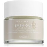 Oriflame Optimals Even Out nočna krema, ki stimulira regeneracijo celic 50 ml Cene