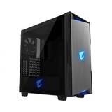 Gigabyte ohišje AC300G GLASS AORUS RGB ATX | Shoptok.si