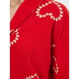 Trendyol Ženski set pidžame Thmaw25Pt00058, Crveni | Eponuda.com