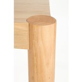 Zuiver Jedilna miza iz masivnega lesa 92,5x220 cm Sticks – | Shoptok.si