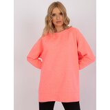 ex moda Sweatshirt-EM-BL-711.05-fluo pink | Shoptok.si