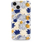 Futrola ultra tanki print clear za iphone 14