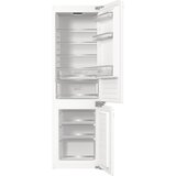 Gorenje RKI517D62 vgradni integriran hladilnik z zamrzovalnikom, škarjasti tečaj - | Shoptok.si