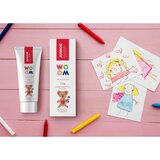 WOOM Junior Cola otroška zobna pasta 50 ml | Shoptok.si