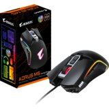 Gigabyte AORUS M5 Optical Gaming crni miš cene