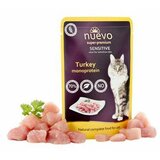 Nuevo Sensitive monoprotein sos za mačke Ćuretina 85 g Cene