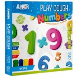 Play dough, masa za oblikovanje sa kalupima, miks, brojevi ( 130775 ) | ePonuda.com