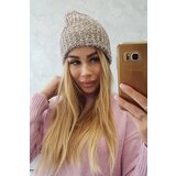 Kesi Women's cap Delia K260 dark beige | shoptok.hr