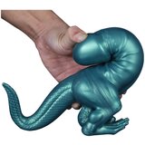  Toppedmonster - dinosaur silikonski dildo - 26 cm (tirkiz) | shoptok.hr
