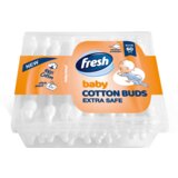 Fresh Štapići za uši Baby 60/1 | ePonuda.com
