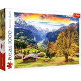 Tref line 10775 puzzle 1000 slika ( t10775 ) Cene