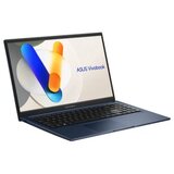 Asus X1504ZA-NJ847 15,6" FHD AG 60Hz Intel i3-1215U/8GB DDR4/512 GB SSD/Backlit Chiclet Keyboard/plava/2Y | Eponuda.ba