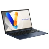 Asus X1504ZA-NJ847 15,6" FHD AG 60Hz Intel i3-1215U/8GB DDR4/512 GB SSD/Backlit Chiclet Keyboard/plava/2Y