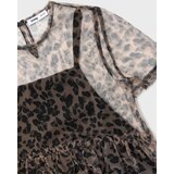 Sinsay Haljina s leopard uzorkom | shoptok.hr