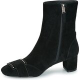Bibi Lou Gležnjarji - Črna | Shoptok.si