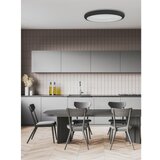  open design OR86232- led stropno svetlo piatto LED/55W/230V cct, prečnik 60 cm, crna | Eponuda.com