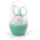 BabyOno Komplet za manikuro v škatlici, mint Cene