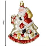  Božićni ukras Djed Božićnjak 11,5 cm | shoptok.hr