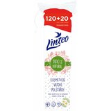 Linteo Natural Cotton Pads vatni tamponi 140 ml | Shoptok.si