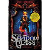 Titan Books Josh Winning - The Shadow Glass Cene