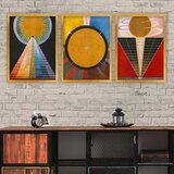Wallity uramljena slika 3AC_UN10080921_3545, 35x45 cm , 3 dela | ePonuda.com