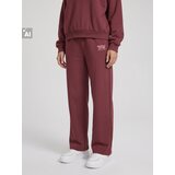 Sinsay Dres hlače wide leg s pamukom Slike