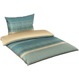 Esposa posteljnina 140/200 cm mako saten barve petroleja | Shoptok.si