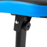  Nagnuta klupa za trening, REBEL ACTIVE | shoptok.hr