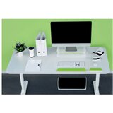 Zweckform podstavek za monitor leitz ergo wow zelen 65040054 Cene
