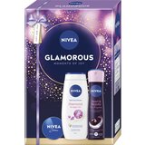 Nivea Glamorous Moments of Joy poklon set za tijelo | shoptok.hr