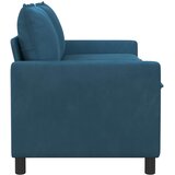 SOFA Plava 156 x 81 x 87,5 cm Baršun | Eponuda.ba