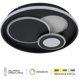 Forma LED plafonska lampa F2104-24C BK | Eponuda.com