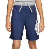 Nike SPORTSWEAR Dječačke kratke hlače, tamno plava, veličina