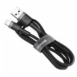Baseus podatkovni kabel Lightning na USB 2,4A QC - 0,5m kratek | Shoptok.si