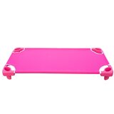 Monkey Gym Otroški Ležalnik King - Roza, (5000085634) | Shoptok.si