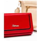 Peterson Denarnice PTNKA2570734 Rdeča | Shoptok.si