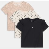 Sinsay Komplet od 3 majice kratkih rukava | shoptok.hr