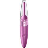 Satisfyer Vibrator Twirling Delight, crveni | shoptok.hr