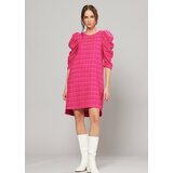 P....s....fashion ženska haljina JZ22HALJ117 01 roze  cene