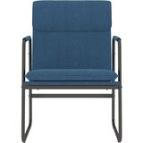  Počivalnik moder 55x64x80 cm blago, (20957997) | Shoptok.si