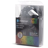 Aigostar led spoljna božićna led girlanda 100xLED/8 funkcija 3xAA 10,3m IP44 višebojna | Eponuda.com