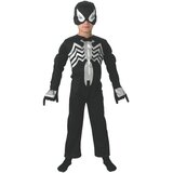 Spiderman Black kostim za maškare, 7-8 god | shoptok.hr