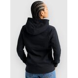 Anon Po Pulover s kapuco true black | Shoptok.si