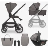 Kikka Boo Kolica Modena 3in1 set sa I-SIZE autosedištem i tvrdom korpom Beige ( KKB11225 ) | Eponuda.com