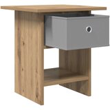  Noćni ormarić s ladicama 2 pcs Umjetnički hrast 41 x 40 x 45 cm | Eponuda.ba
