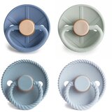 FRIGG® 4 dijelni set duda varalica natural rubber skyline serenity | shoptok.hr